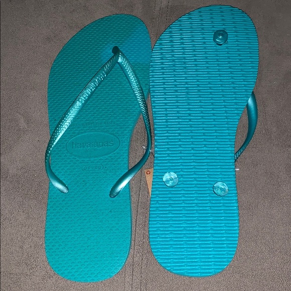 havaianas lake green
